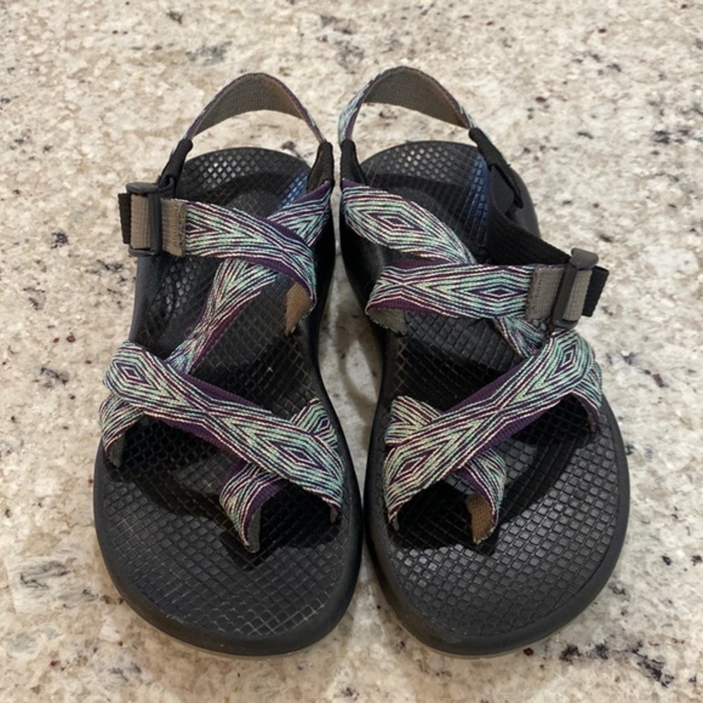 Women’s Chaco Z Cloud Water Sandals Size 6 EUC‎